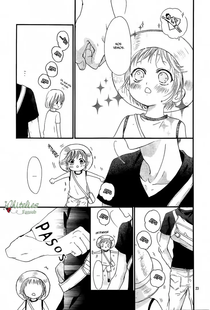 Boku ni Hana no Melancholy (2016) - Capítulo 15 - Página 25 - LectorTMOo
