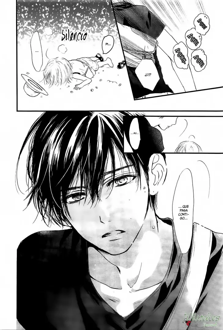 Boku ni Hana no Melancholy (2016) - Capítulo 15 - Página 26 - LectorTMOo