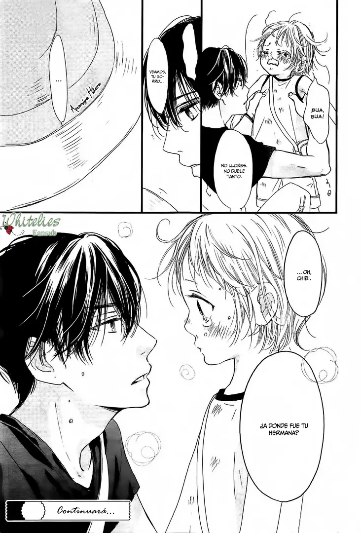 Boku ni Hana no Melancholy (2016) - Capítulo 15 - Página 27 - LectorTMOo