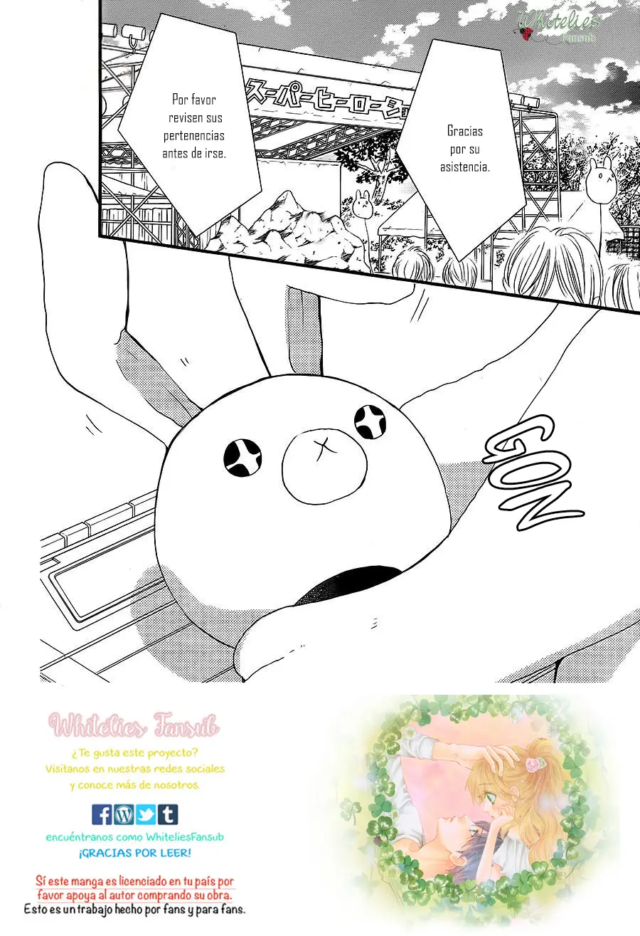 Boku ni Hana no Melancholy (2016) - Capítulo 17 - Página 4 - LectorTMOo