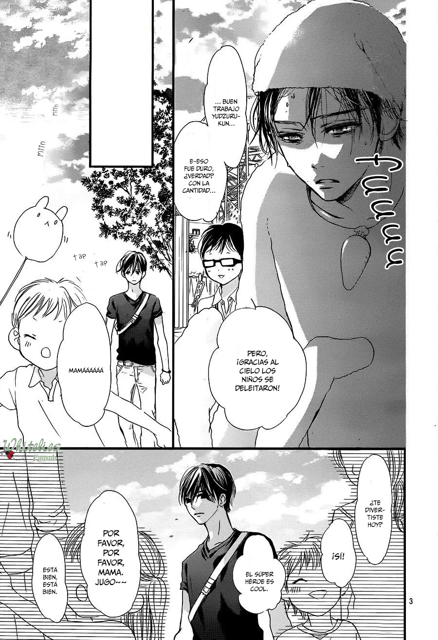 Boku ni Hana no Melancholy (2016) - Capítulo 17 - Página 5 - LectorTMOo