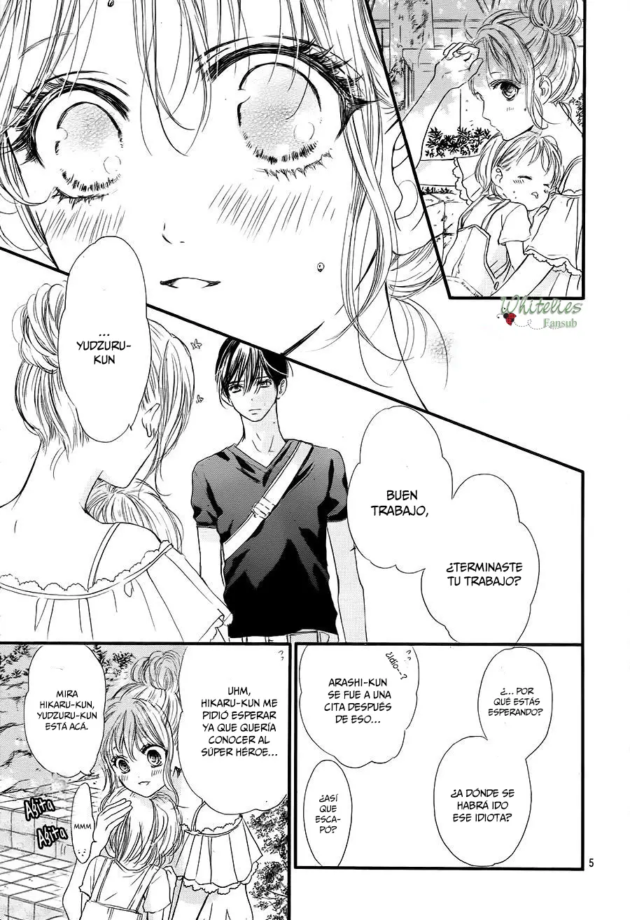 Boku ni Hana no Melancholy (2016) - Capítulo 17 - Página 8 - LectorTMOo