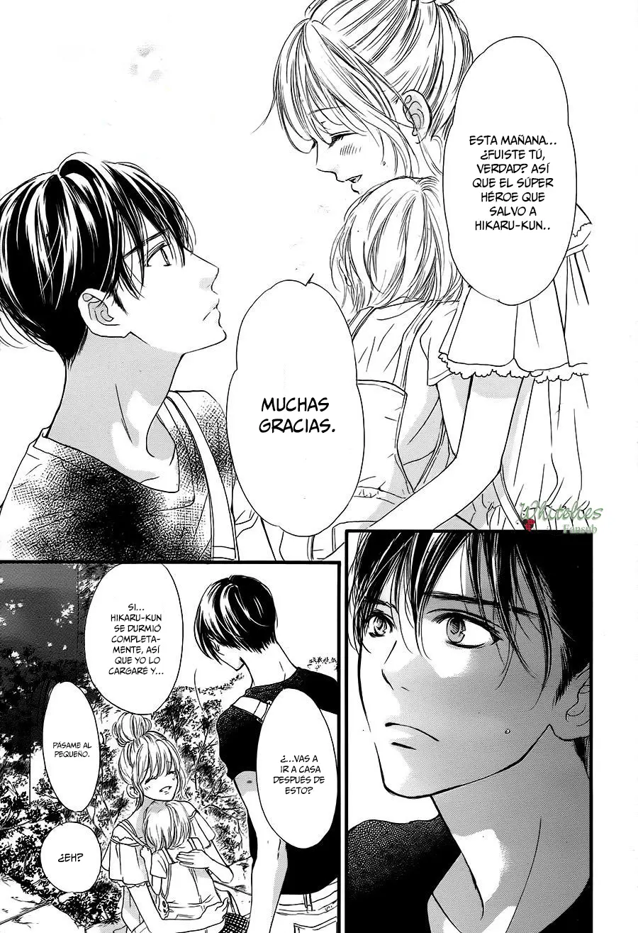 Boku ni Hana no Melancholy (2016) - Capítulo 17 - Página 10 - LectorTMOo
