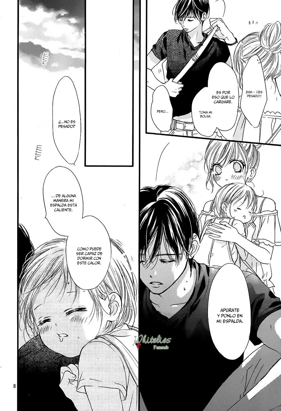 Boku ni Hana no Melancholy (2016) - Capítulo 17 - Página 11 - LectorTMOo