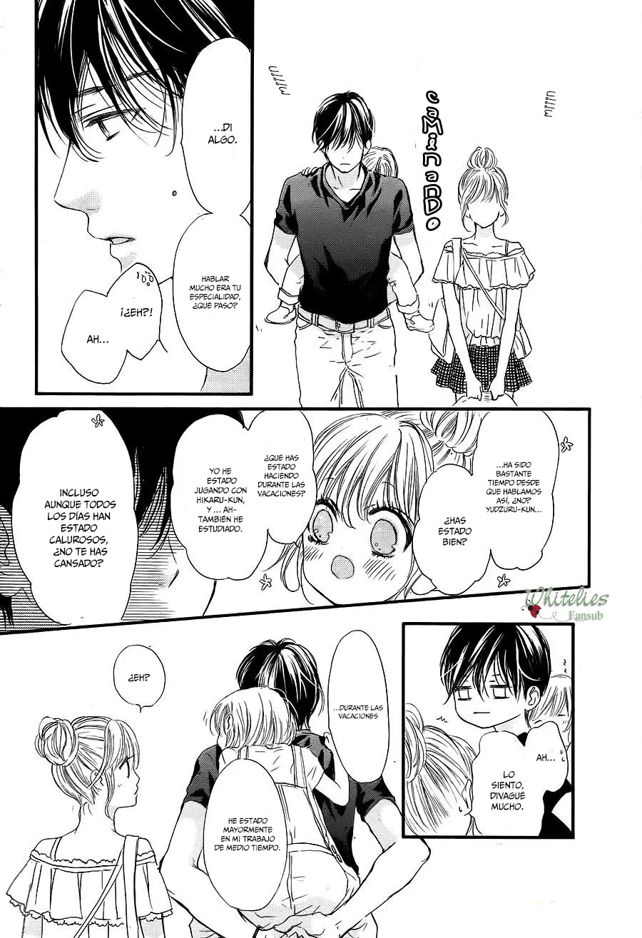 Boku ni Hana no Melancholy (2016) - Capítulo 17 - Página 12 - LectorTMOo