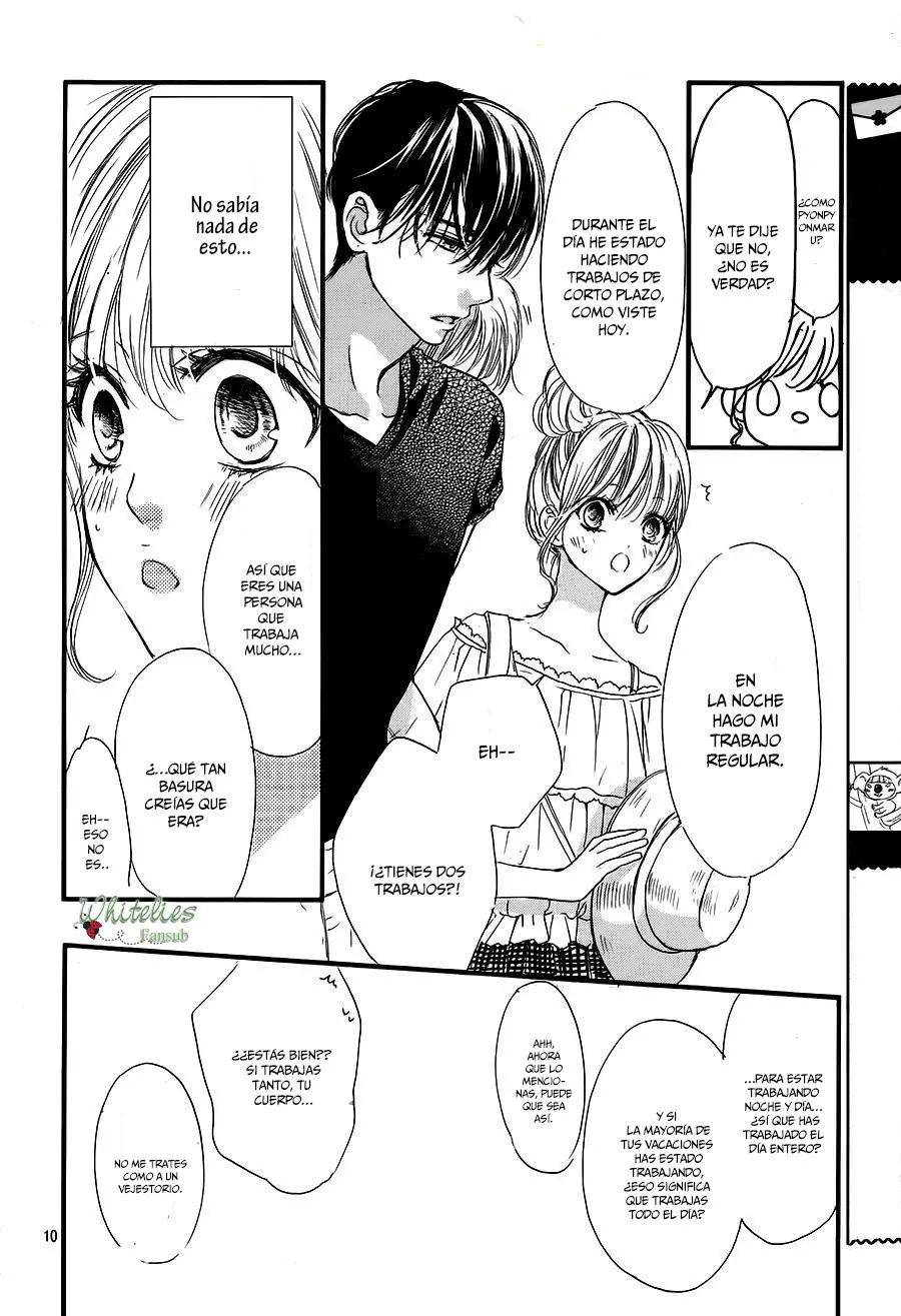Boku ni Hana no Melancholy (2016) - Capítulo 17 - Página 13 - LectorTMOo