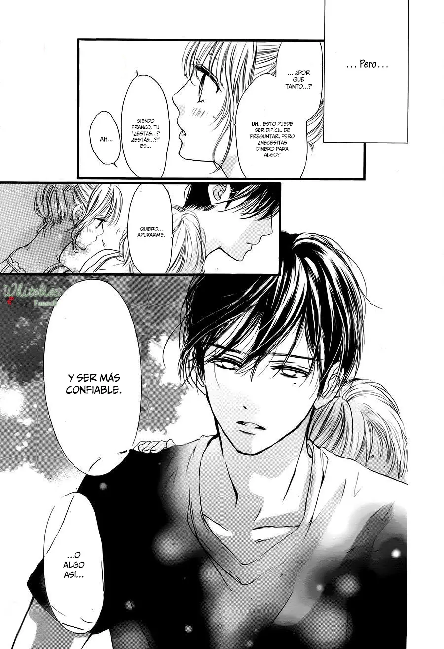 Boku ni Hana no Melancholy (2016) - Capítulo 17 - Página 14 - LectorTMOo