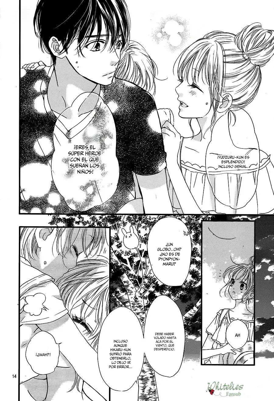 Boku ni Hana no Melancholy (2016) - Capítulo 17 - Página 17 - LectorTMOo