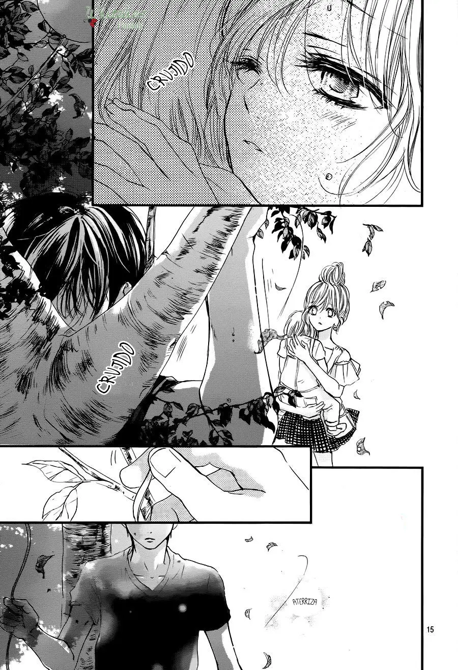 Boku ni Hana no Melancholy (2016) - Capítulo 17 - Página 18 - LectorTMOo