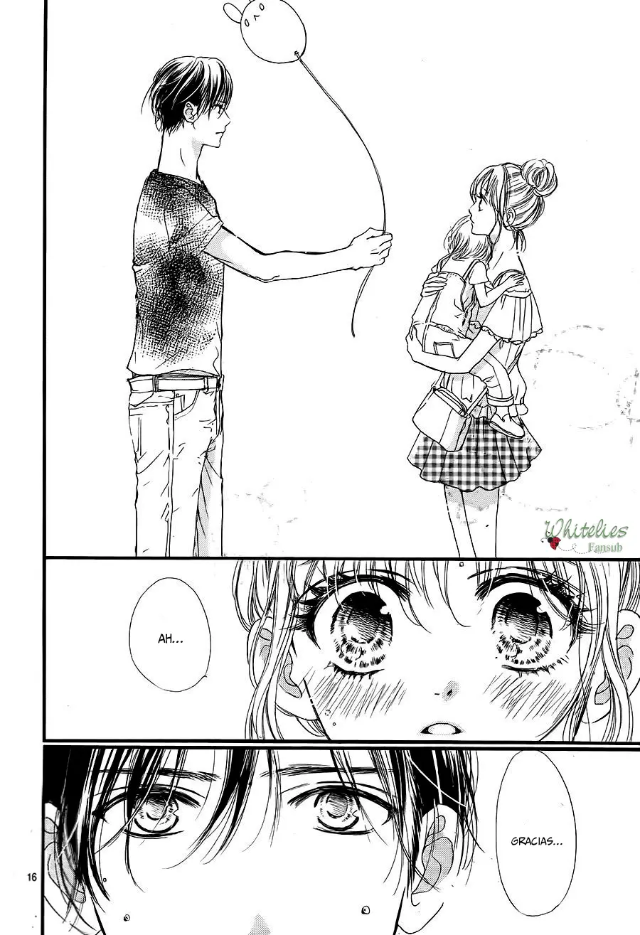 Boku ni Hana no Melancholy (2016) - Capítulo 17 - Página 19 - LectorTMOo