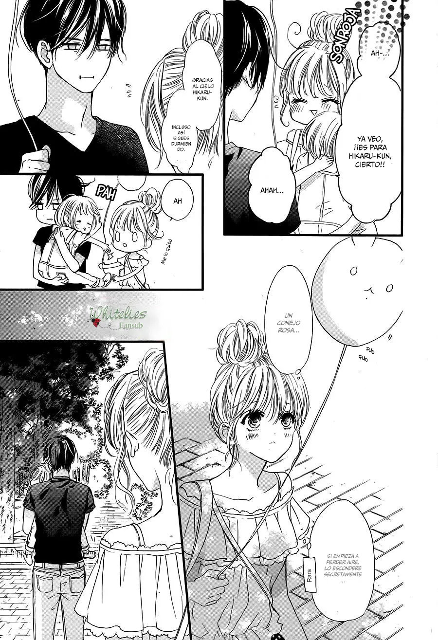 Boku ni Hana no Melancholy (2016) - Capítulo 17 - Página 21 - LectorTMOo