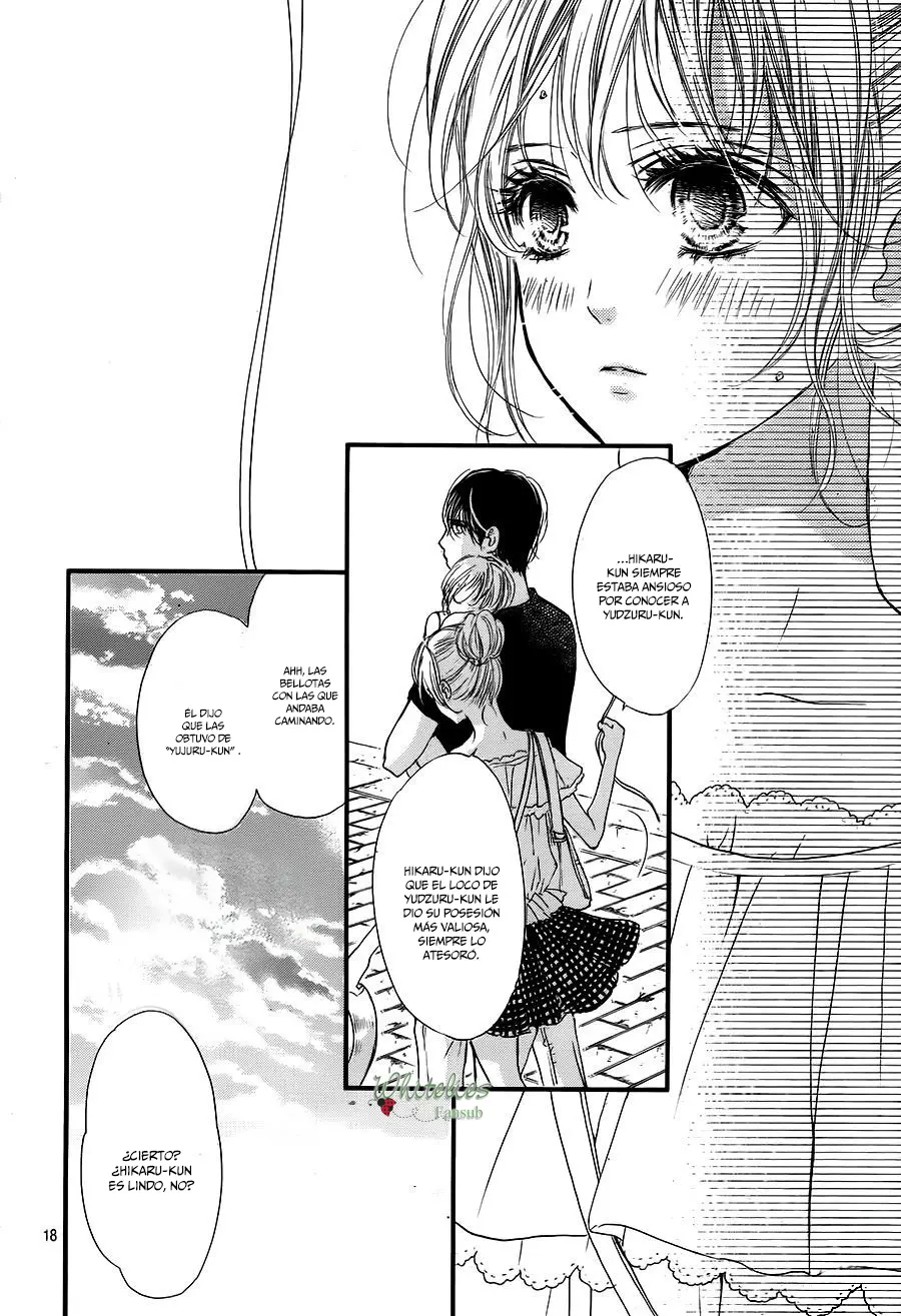 Boku ni Hana no Melancholy (2016) - Capítulo 17 - Página 22 - LectorTMOo