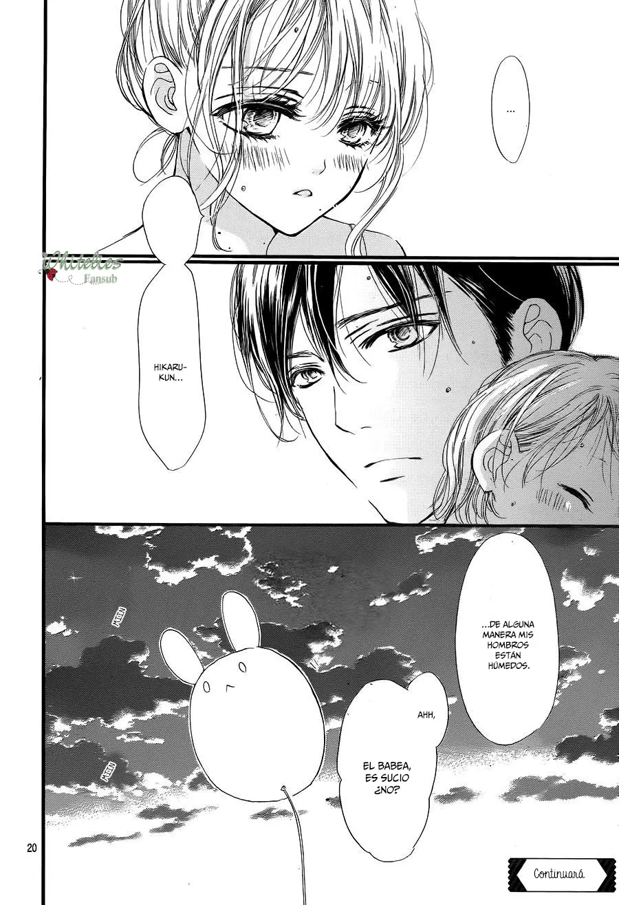 Boku ni Hana no Melancholy (2016) - Capítulo 17 - Página 25 - LectorTMOo