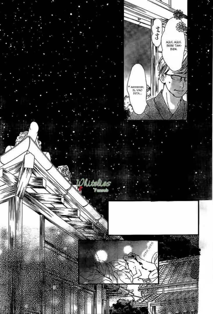 Boku ni Hana no Melancholy (2016) - Capítulo 19 - Página 6 - LectorTMOo