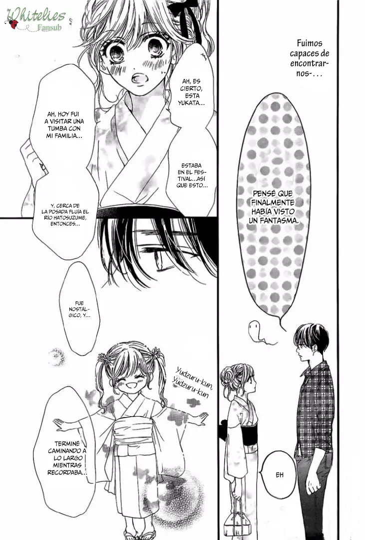 Boku ni Hana no Melancholy (2016) - Capítulo 19 - Página 8 - LectorTMOo