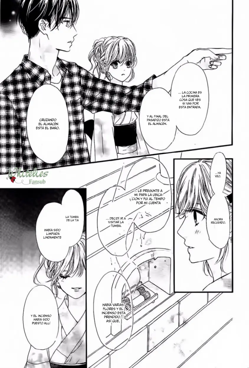 Boku ni Hana no Melancholy (2016) - Capítulo 19 - Página 9 - LectorTMOo