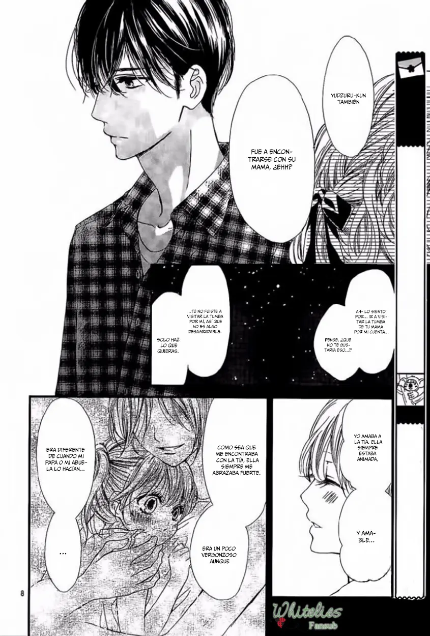 Boku ni Hana no Melancholy (2016) - Capítulo 19 - Página 10 - LectorTMOo