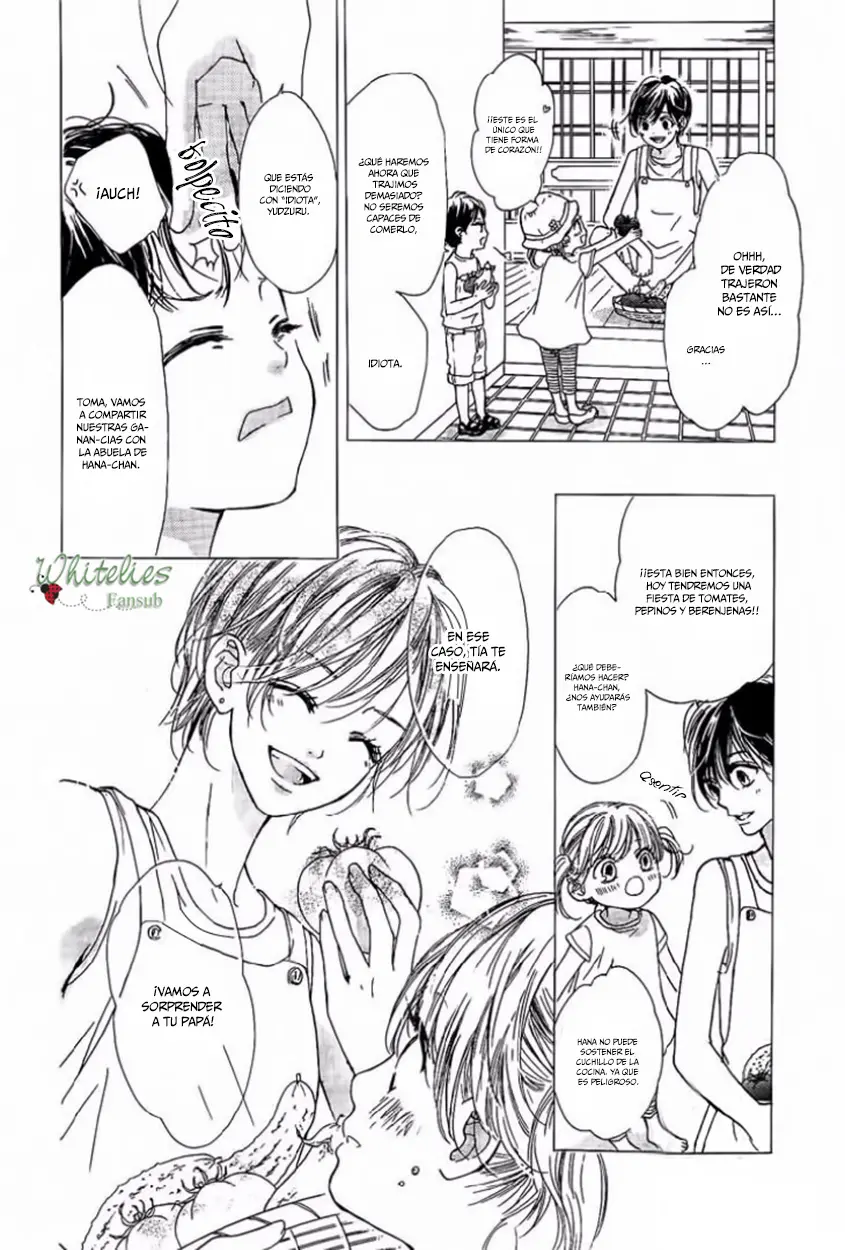 Boku ni Hana no Melancholy (2016) - Capítulo 19 - Página 12 - LectorTMOo