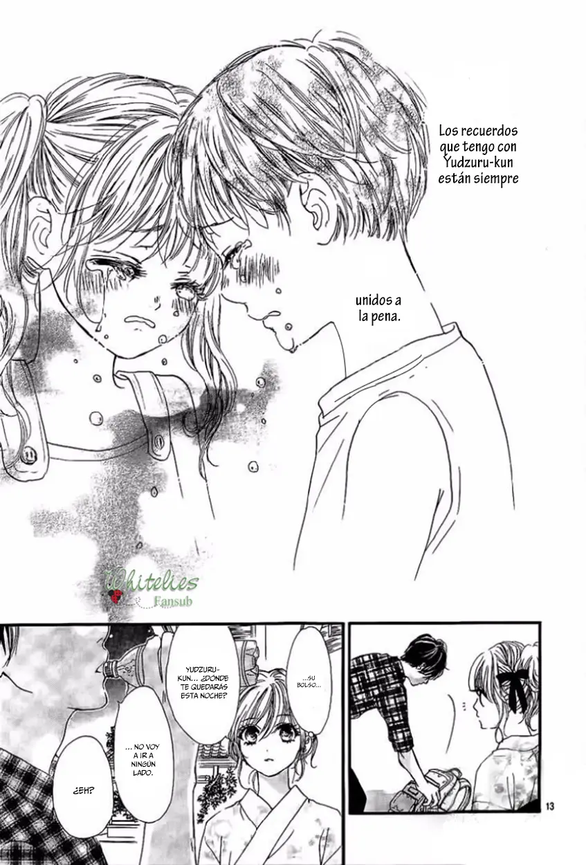 Boku ni Hana no Melancholy (2016) - Capítulo 19 - Página 15 - LectorTMOo