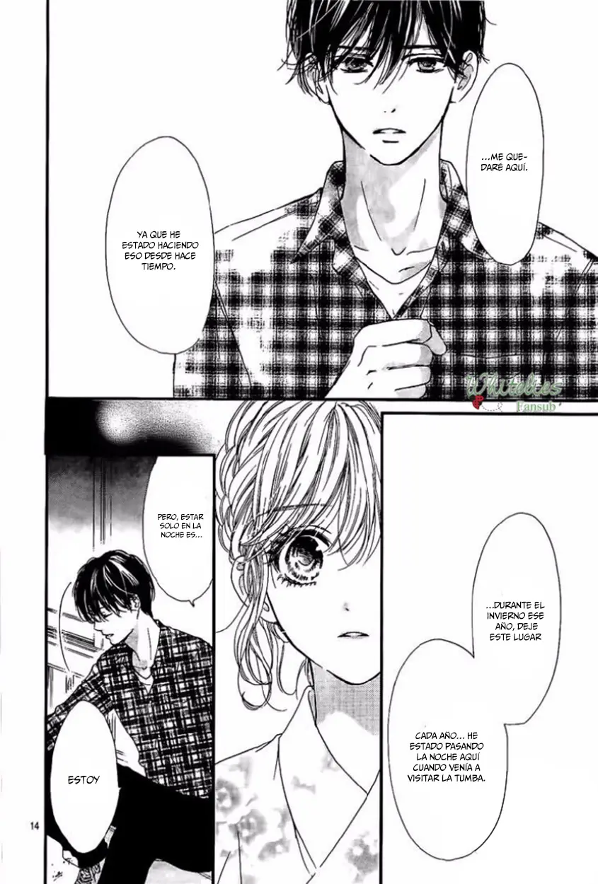 Boku ni Hana no Melancholy (2016) - Capítulo 19 - Página 16 - LectorTMOo