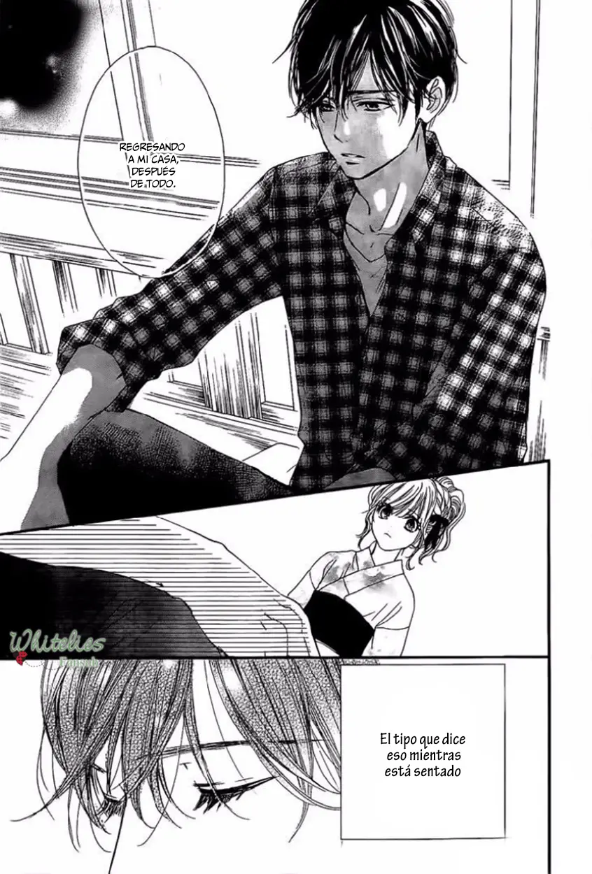 Boku ni Hana no Melancholy (2016) - Capítulo 19 - Página 17 - LectorTMOo