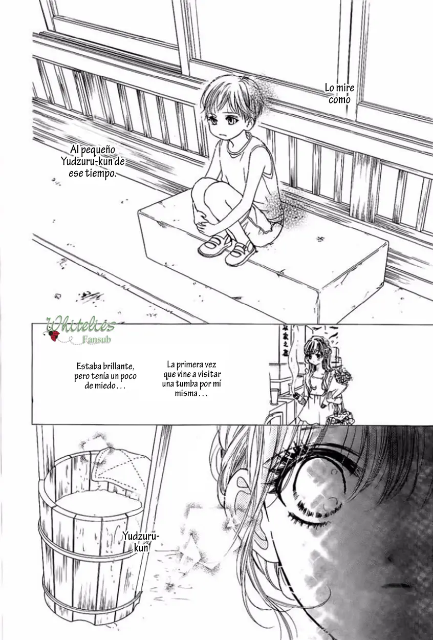 Boku ni Hana no Melancholy (2016) - Capítulo 19 - Página 18 - LectorTMOo