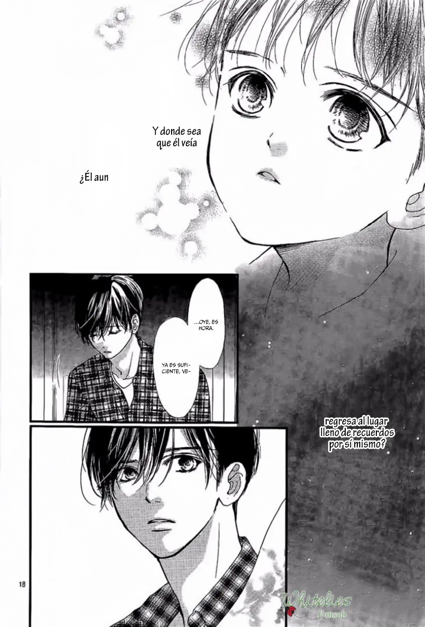 Boku ni Hana no Melancholy (2016) - Capítulo 19 - Página 20 - LectorTMOo