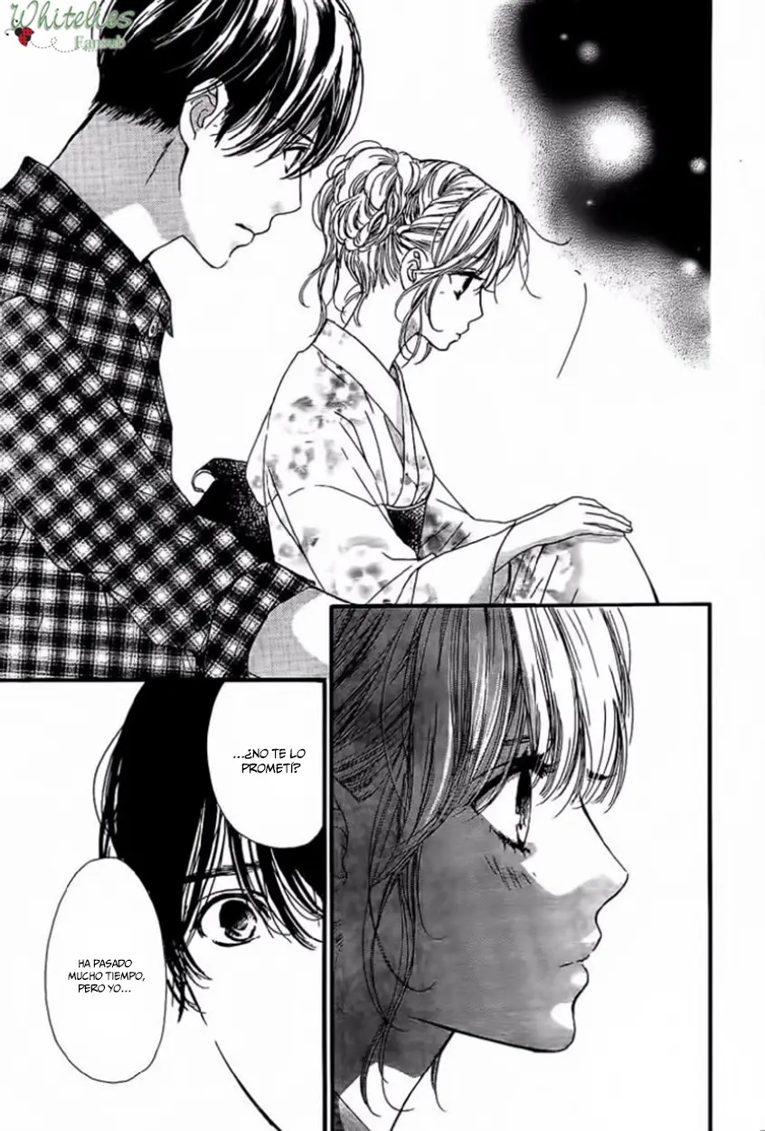 Boku ni Hana no Melancholy (2016) - Capítulo 19 - Página 21 - LectorTMOo