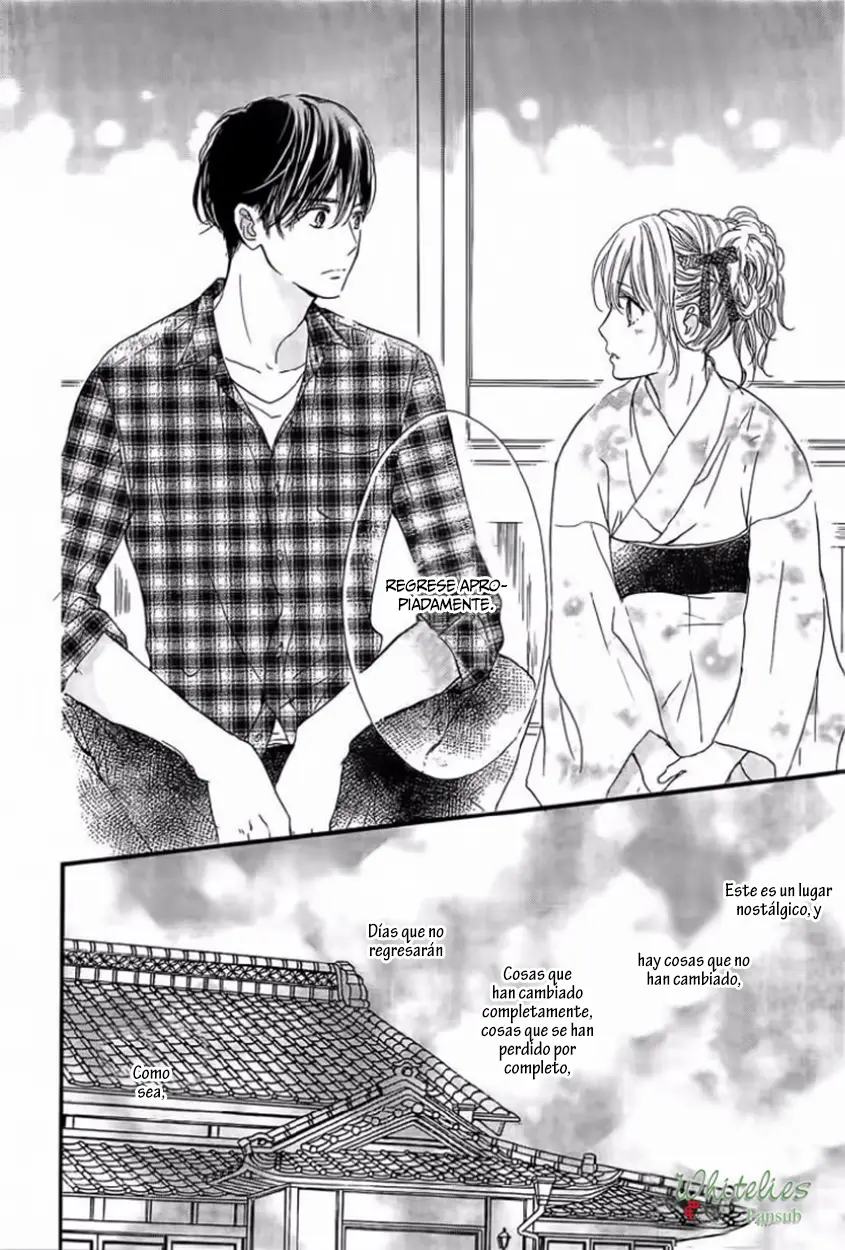 Boku ni Hana no Melancholy (2016) - Capítulo 19 - Página 22 - LectorTMOo