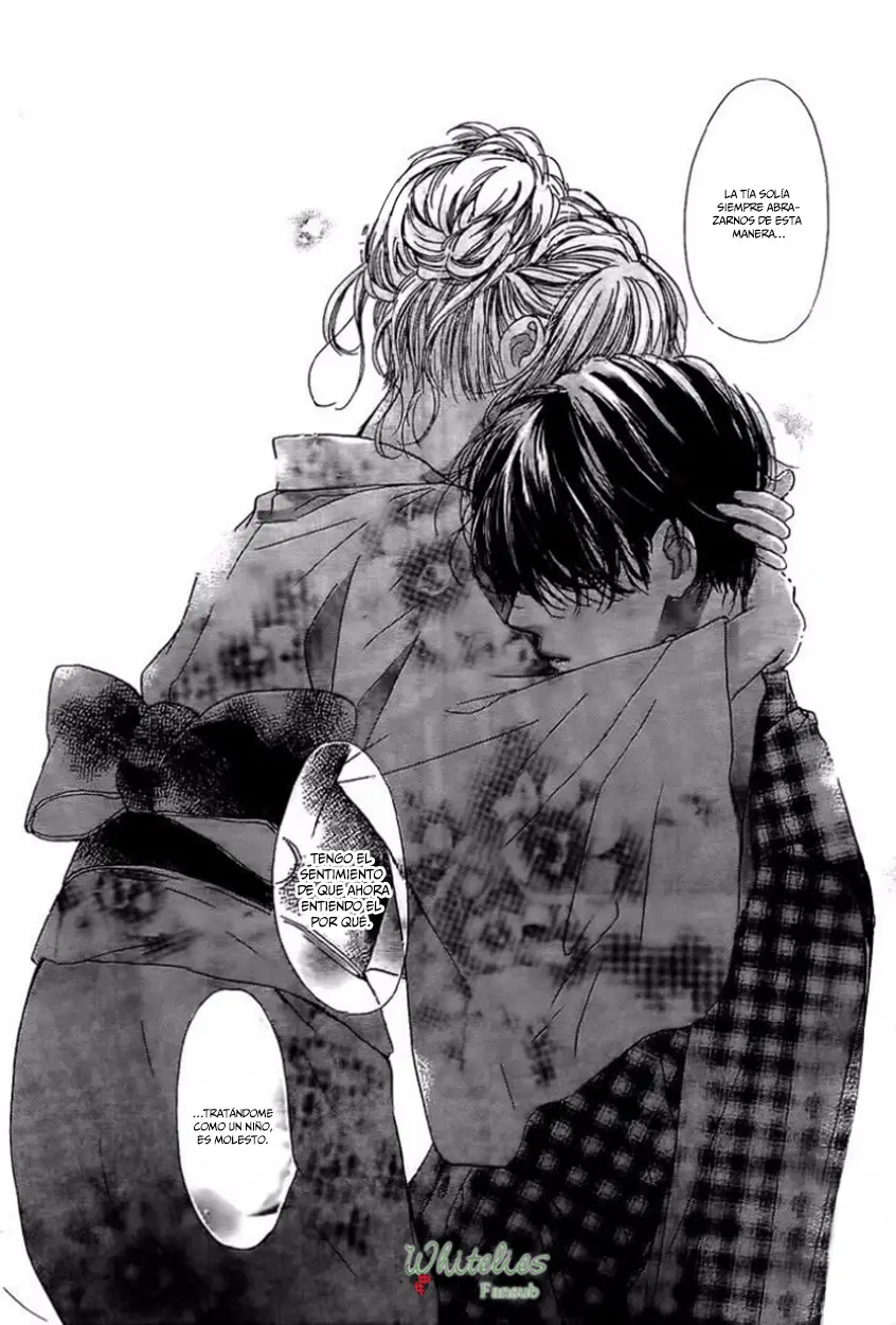 Boku ni Hana no Melancholy (2016) - Capítulo 19 - Página 26 - LectorTMOo