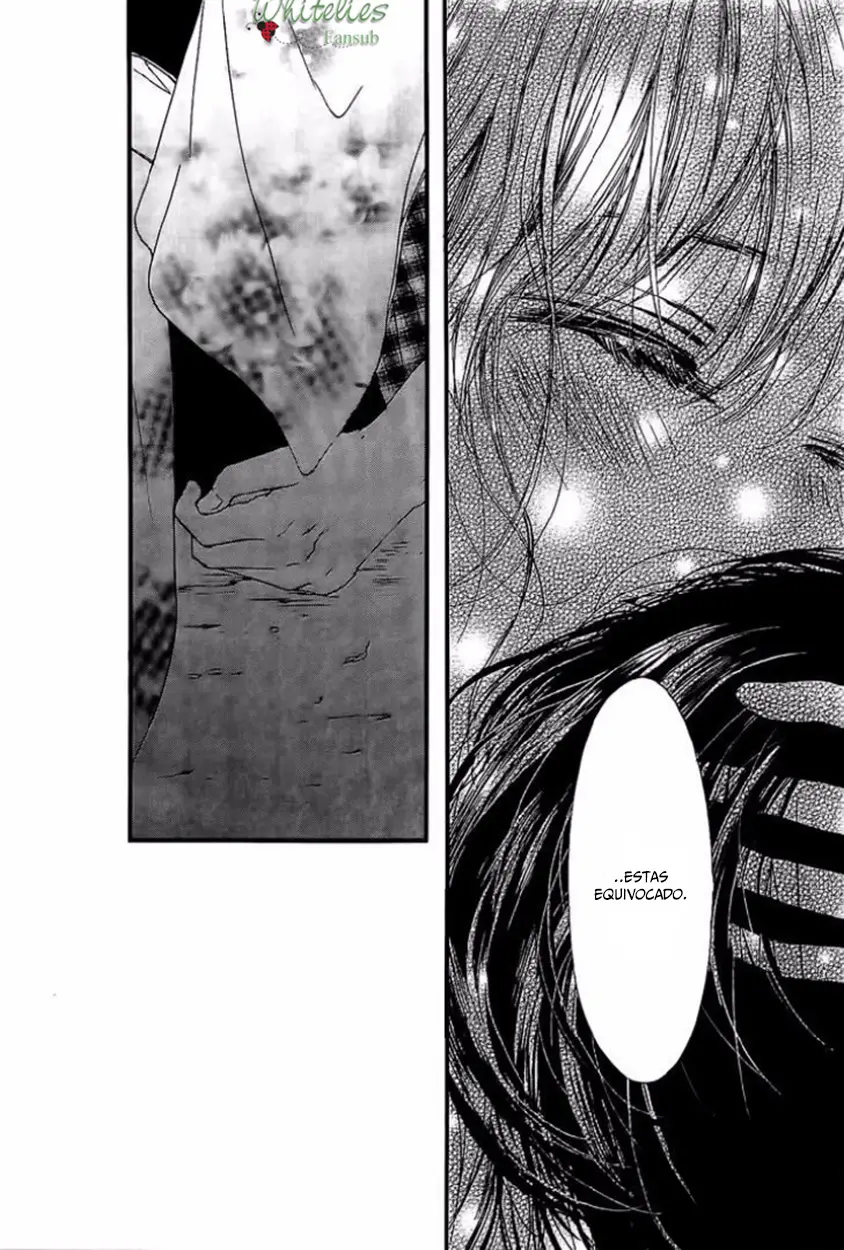 Boku ni Hana no Melancholy (2016) - Capítulo 19 - Página 28 - LectorTMOo