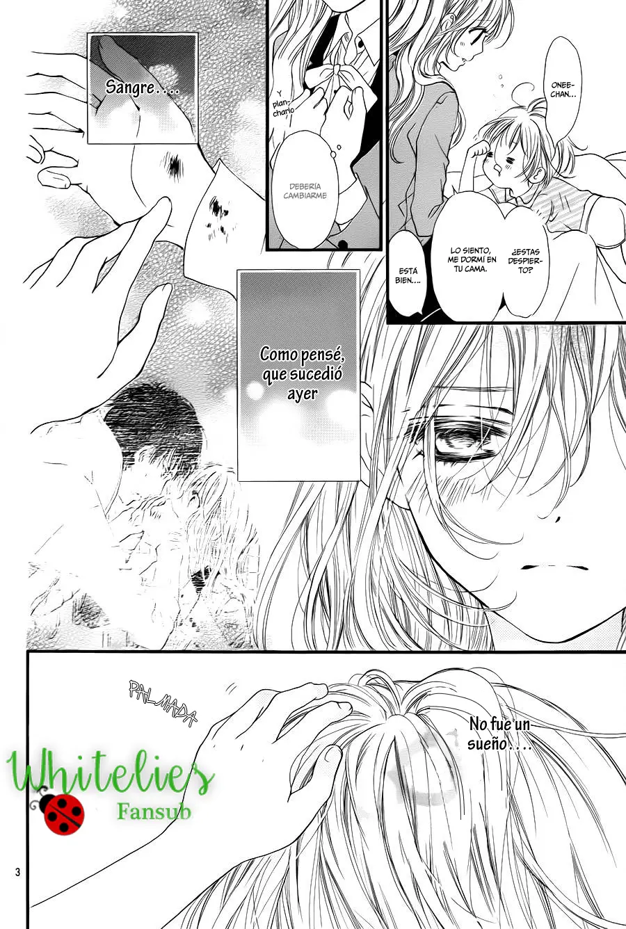 Boku ni Hana no Melancholy (2016) - Capítulo 2 - Página 5 - LectorTMOo