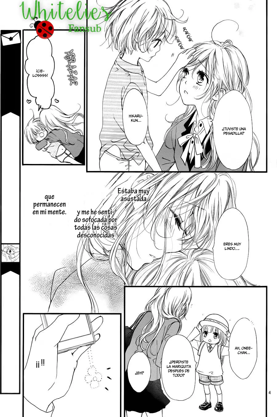 Boku ni Hana no Melancholy (2016) - Capítulo 2 - Página 6 - LectorTMOo