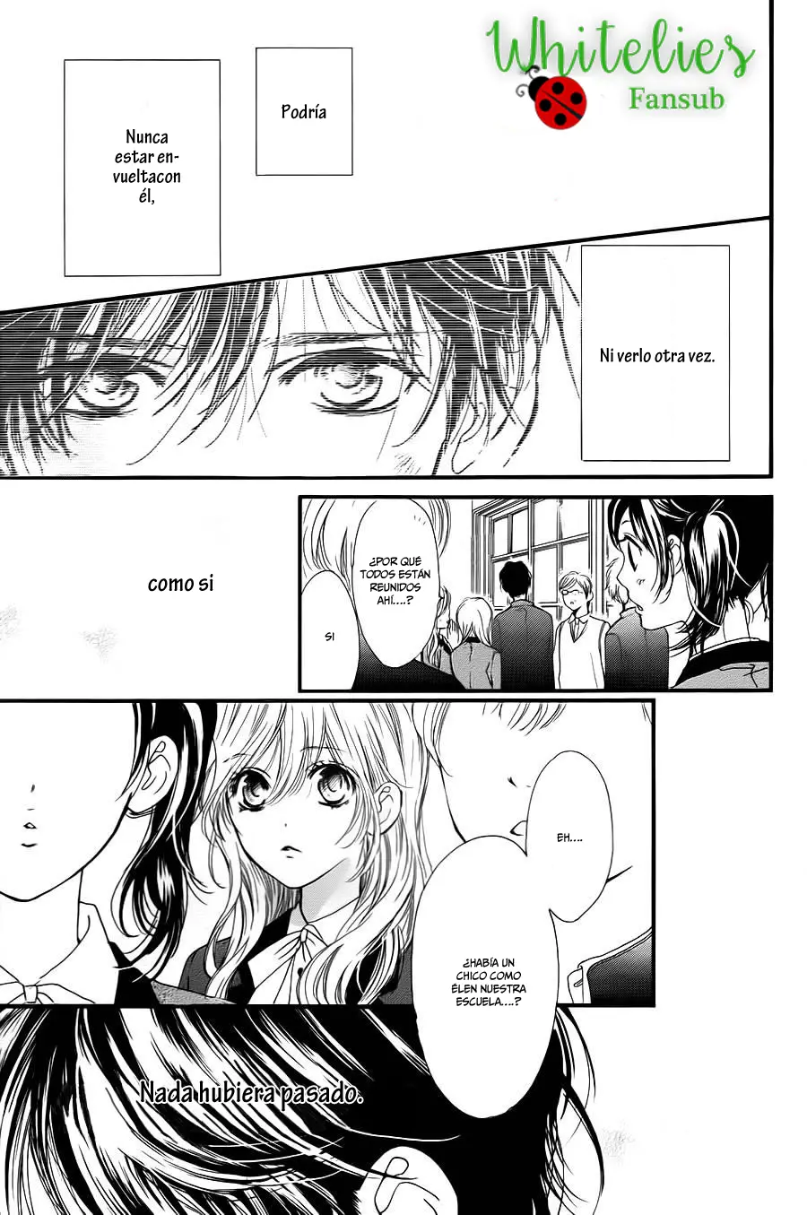 Boku ni Hana no Melancholy (2016) - Capítulo 2 - Página 8 - LectorTMOo