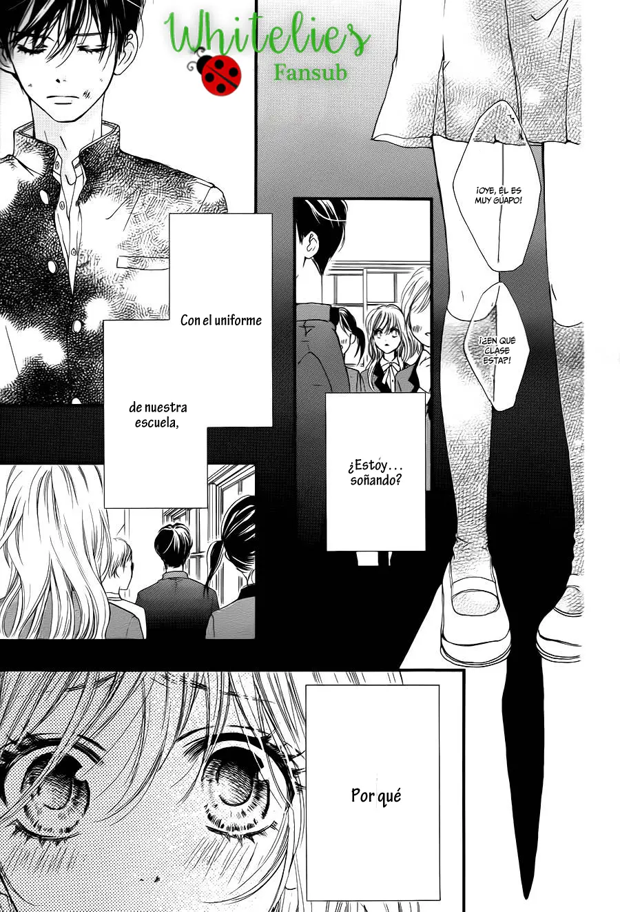 Boku ni Hana no Melancholy (2016) - Capítulo 2 - Página 10 - LectorTMOo
