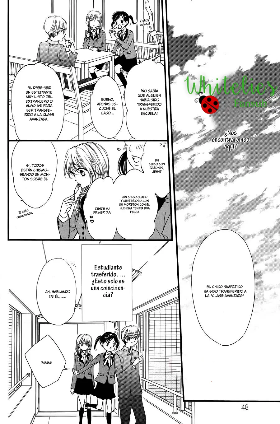 Boku ni Hana no Melancholy (2016) - Capítulo 2 - Página 11 - LectorTMOo