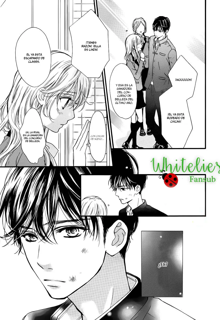 Boku ni Hana no Melancholy (2016) - Capítulo 2 - Página 12 - LectorTMOo