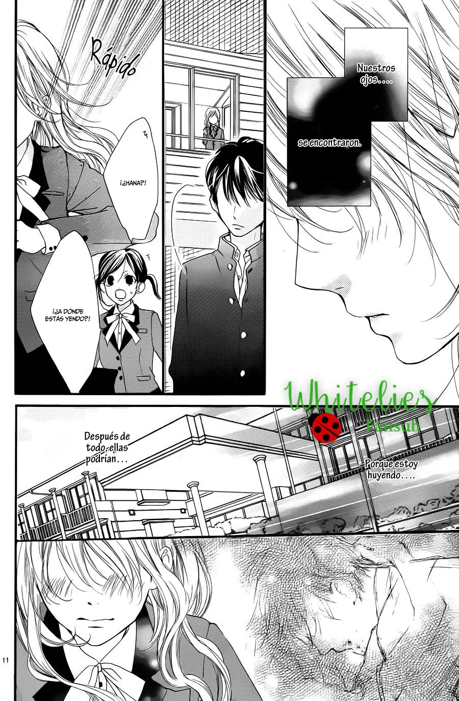 Boku ni Hana no Melancholy (2016) - Capítulo 2 - Página 13 - LectorTMOo