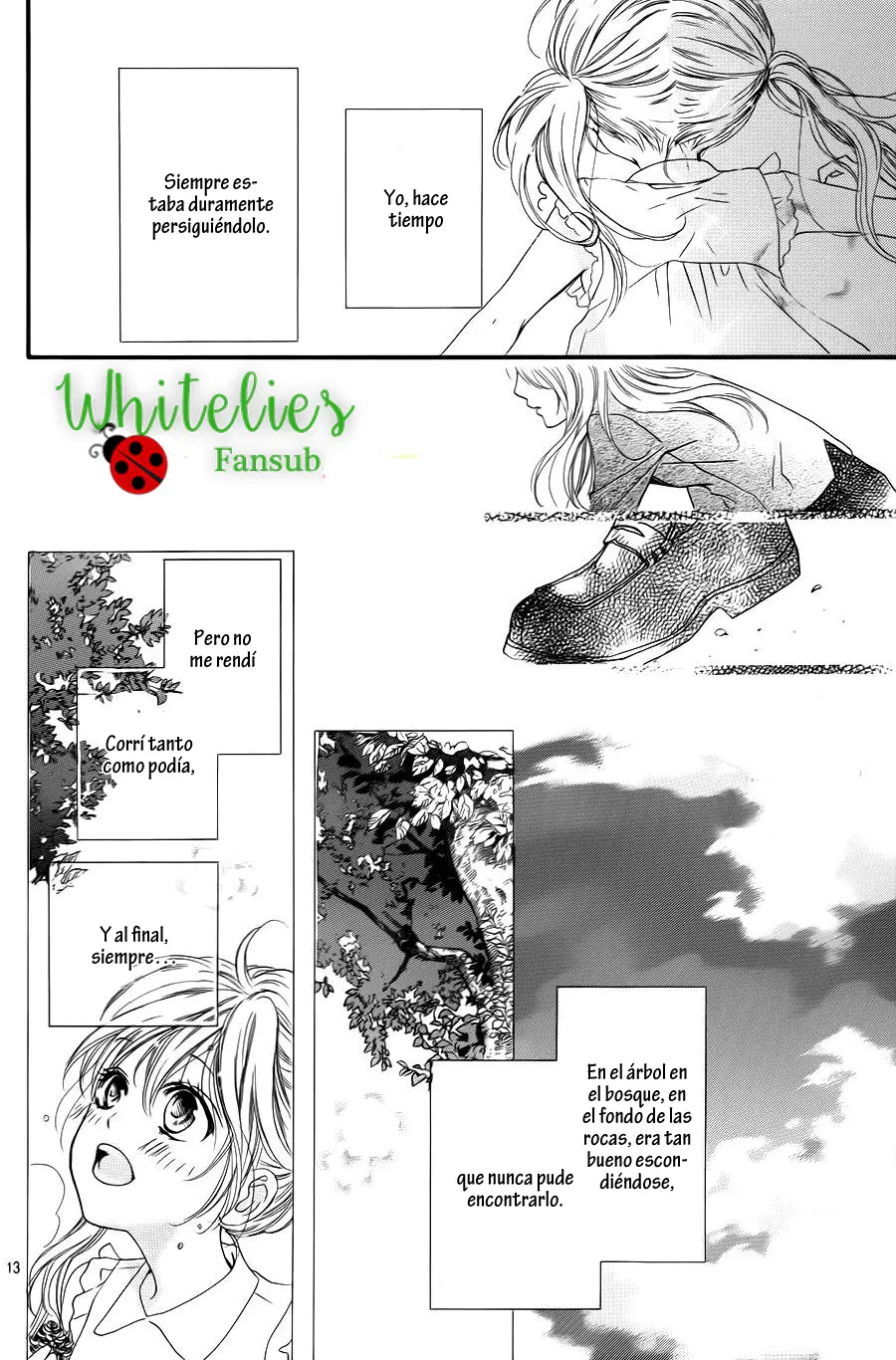 Boku ni Hana no Melancholy (2016) - Capítulo 2 - Página 15 - LectorTMOo
