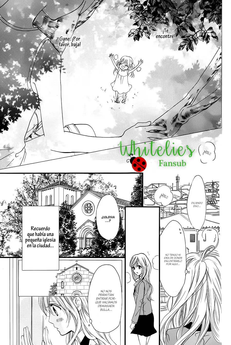 Boku ni Hana no Melancholy (2016) - Capítulo 2 - Página 16 - LectorTMOo