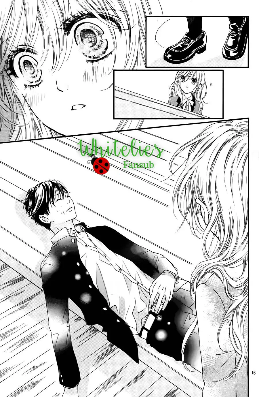 Boku ni Hana no Melancholy (2016) - Capítulo 2 - Página 18 - LectorTMOo