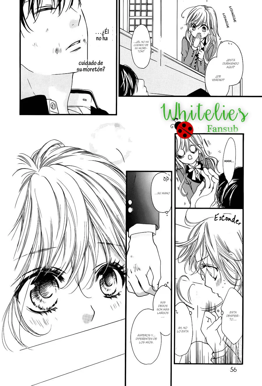 Boku ni Hana no Melancholy (2016) - Capítulo 2 - Página 19 - LectorTMOo