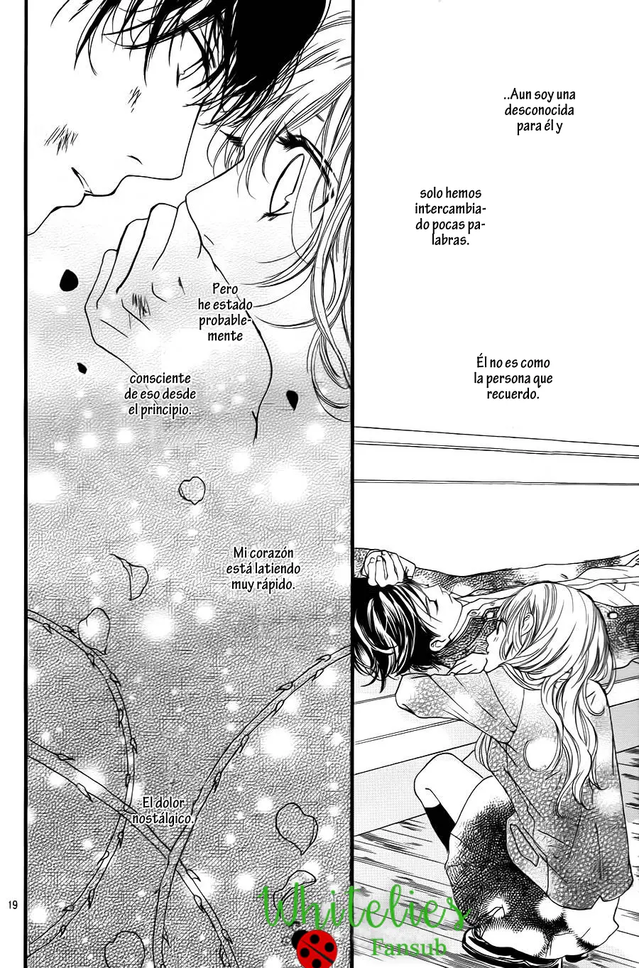 Boku ni Hana no Melancholy (2016) - Capítulo 2 - Página 21 - LectorTMOo
