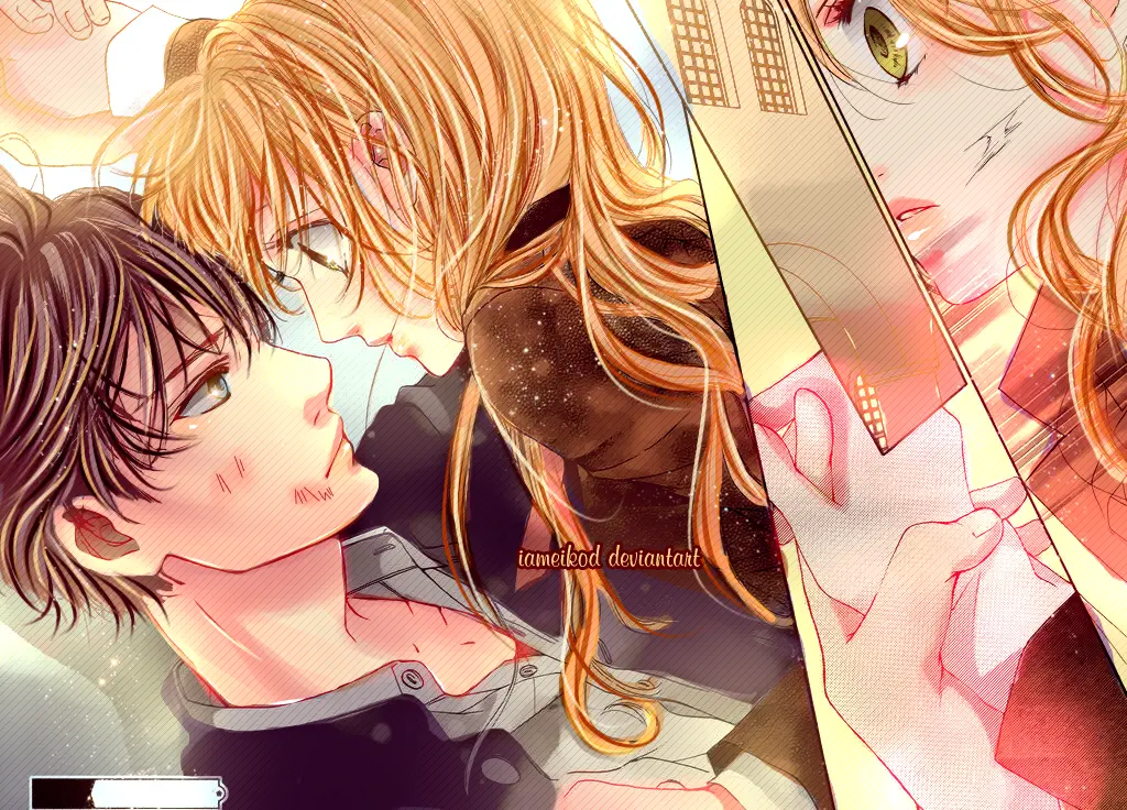 Boku ni Hana no Melancholy (2016) - Capítulo 2 - Página 23 - LectorTMOo