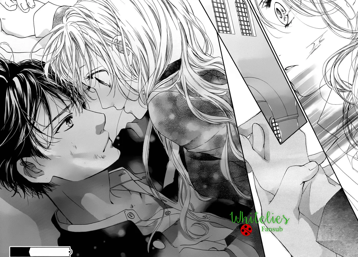 Boku ni Hana no Melancholy (2016) - Capítulo 2 - Página 24 - LectorTMOo