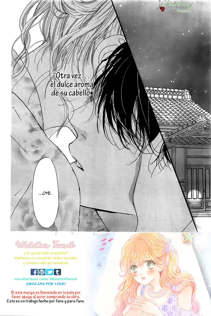 Boku ni Hana no Melancholy (2016) - Capítulo 20 - Página 4 - LectorTMOo