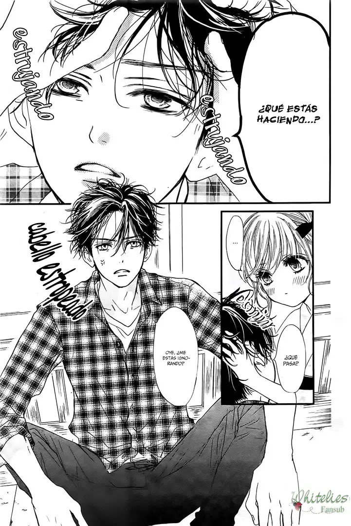 Boku ni Hana no Melancholy (2016) - Capítulo 20 - Página 5 - LectorTMOo