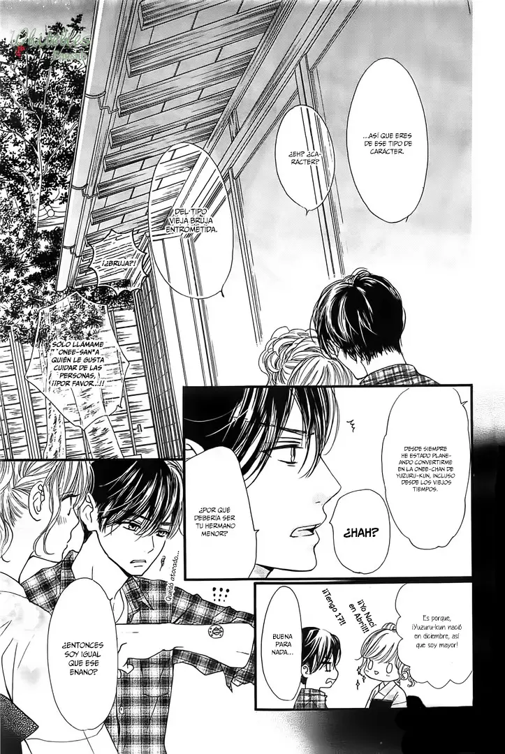 Boku ni Hana no Melancholy (2016) - Capítulo 20 - Página 7 - LectorTMOo