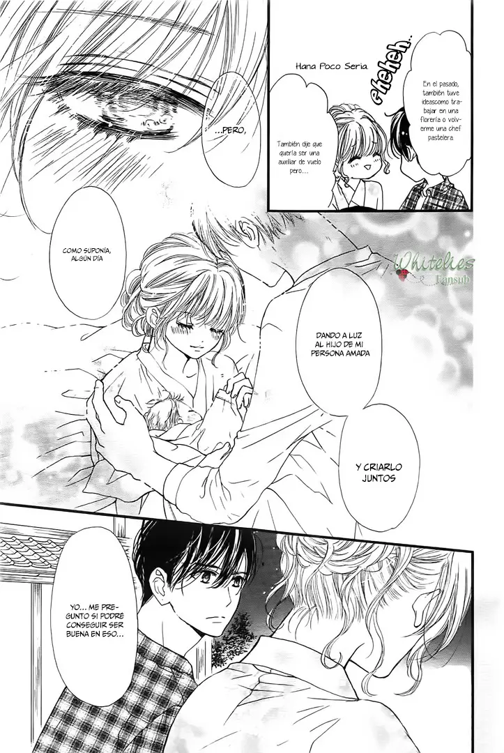 Boku ni Hana no Melancholy (2016) - Capítulo 20 - Página 9 - LectorTMOo