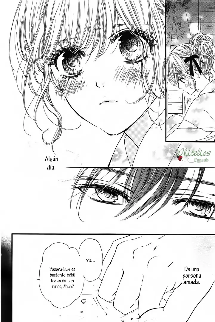 Boku ni Hana no Melancholy (2016) - Capítulo 20 - Página 10 - LectorTMOo